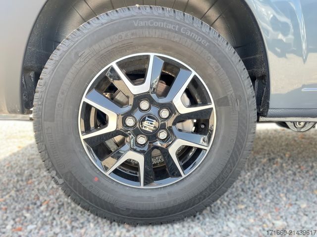 房车 CARADO pro CV 540 Pro & Chassis Paket