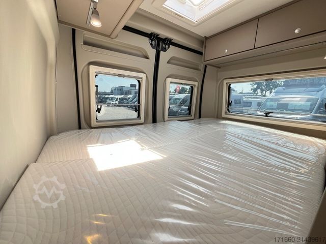 房车 CARADO pro CV 540 Pro & Chassis Paket