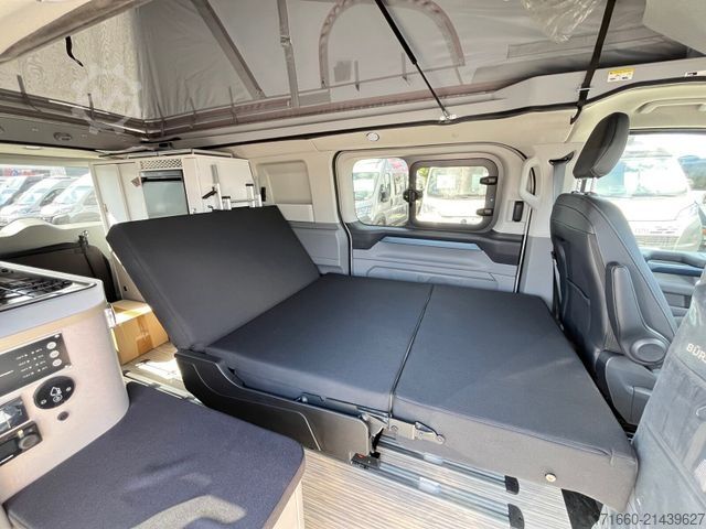 房车 BÜRSTNER Copa C 530 *Allrad 4x4 *AHK* Markise*