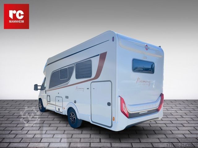 半集成式房车 BÜRSTNER Lyseo TD 644 G Winter-Paket, Automatik, 4400 kg