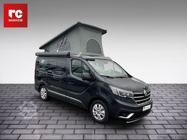 房车 BÜRSTNER Playa Limited C 500