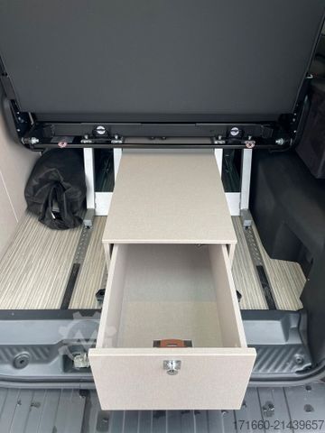 房车 BÜRSTNER Playa Limited C 500