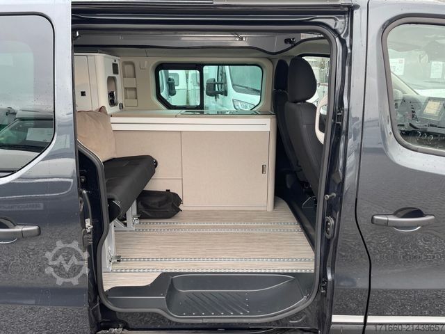 房车 BÜRSTNER Playa Limited C 500