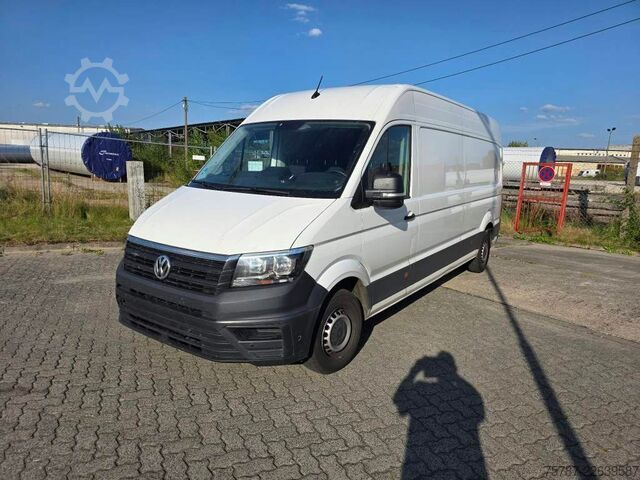 Van bumbung tinggi VW Crafter Maxi lang & hoch,Unfallschaden Schweller