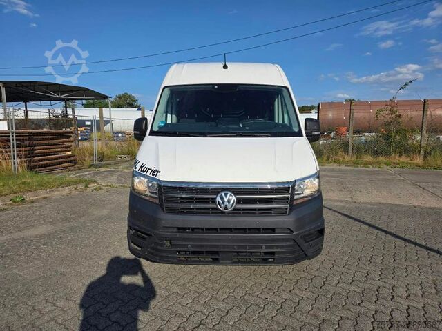 Van bumbung tinggi VW Crafter Maxi lang & hoch,Unfallschaden Schweller