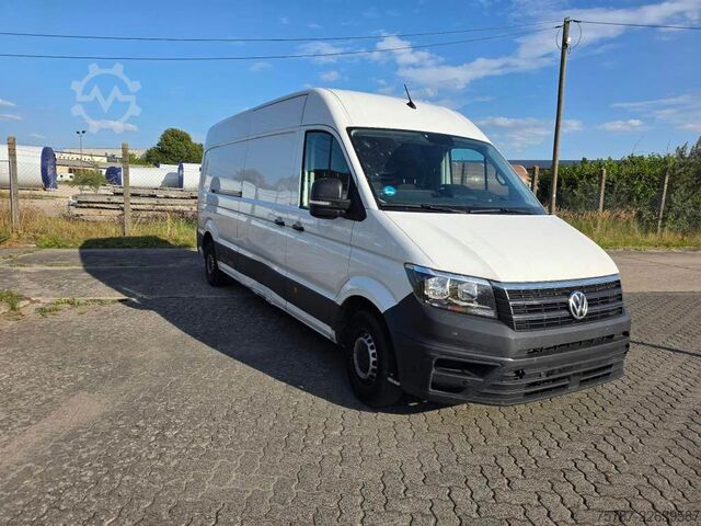 Van bumbung tinggi VW Crafter Maxi lang & hoch,Unfallschaden Schweller