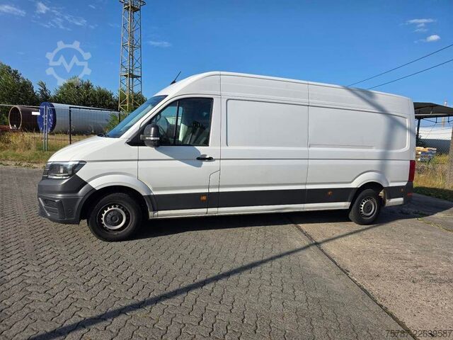 Van bumbung tinggi VW Crafter Maxi lang & hoch,Unfallschaden Schweller