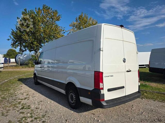 Van bumbung tinggi VW Crafter Maxi lang & hoch,Unfallschaden Schweller