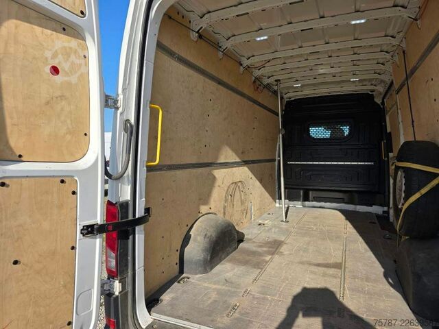 Van bumbung tinggi VW Crafter Maxi lang & hoch,Unfallschaden Schweller