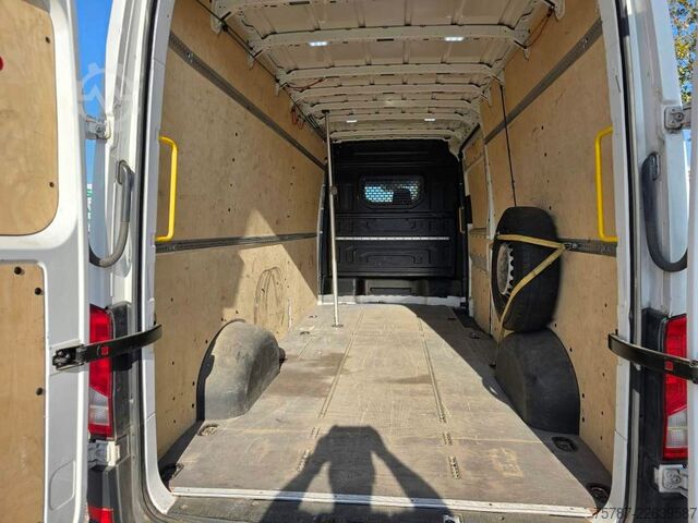 Van bumbung tinggi VW Crafter Maxi lang & hoch,Unfallschaden Schweller