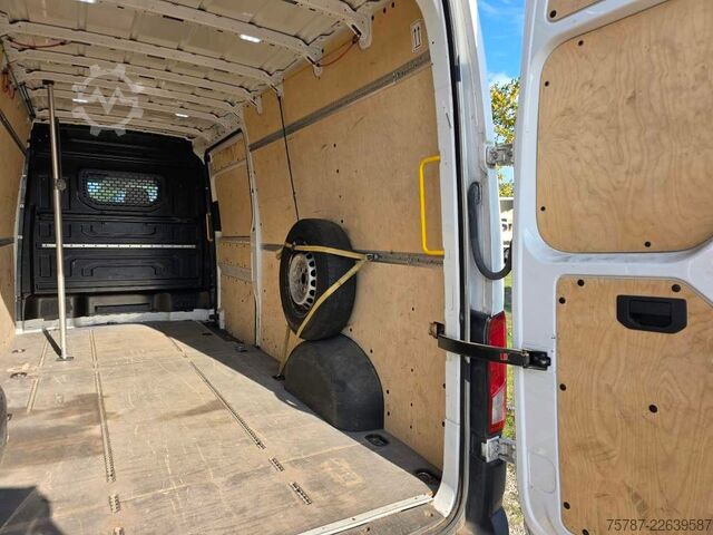 Van bumbung tinggi VW Crafter Maxi lang & hoch,Unfallschaden Schweller