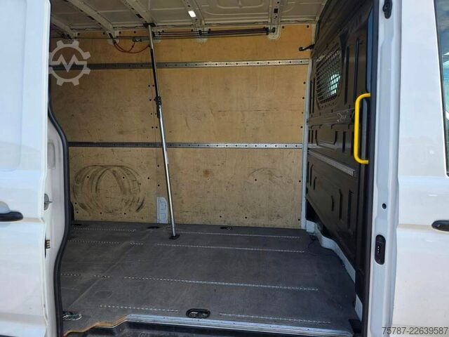 Van bumbung tinggi VW Crafter Maxi lang & hoch,Unfallschaden Schweller