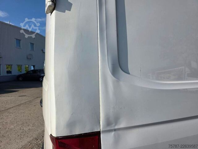 Van bumbung tinggi VW Crafter Maxi lang & hoch,Unfallschaden Schweller