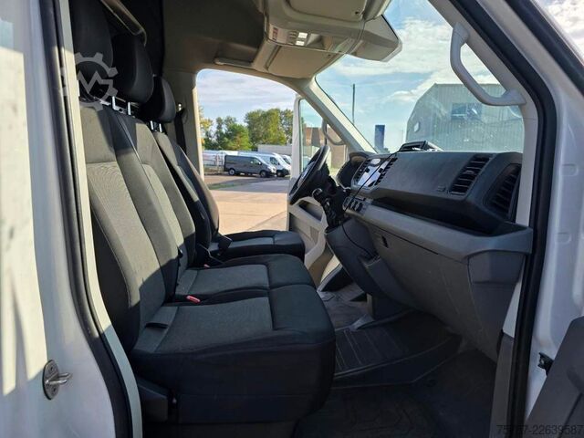 Van bumbung tinggi VW Crafter Maxi lang & hoch,Unfallschaden Schweller