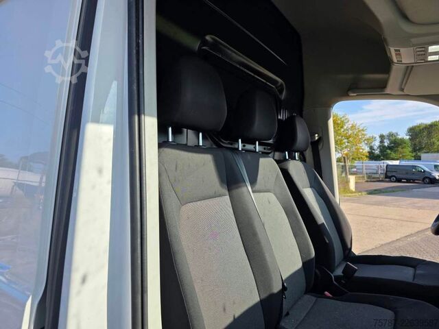 Van bumbung tinggi VW Crafter Maxi lang & hoch,Unfallschaden Schweller