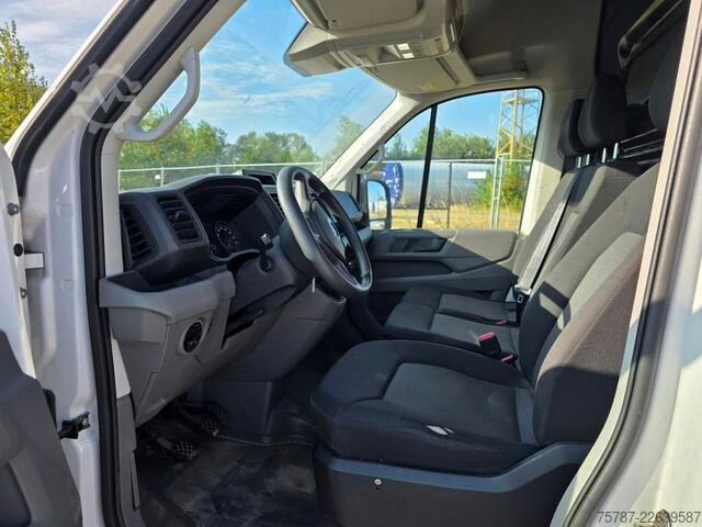 Van bumbung tinggi VW Crafter Maxi lang & hoch,Unfallschaden Schweller