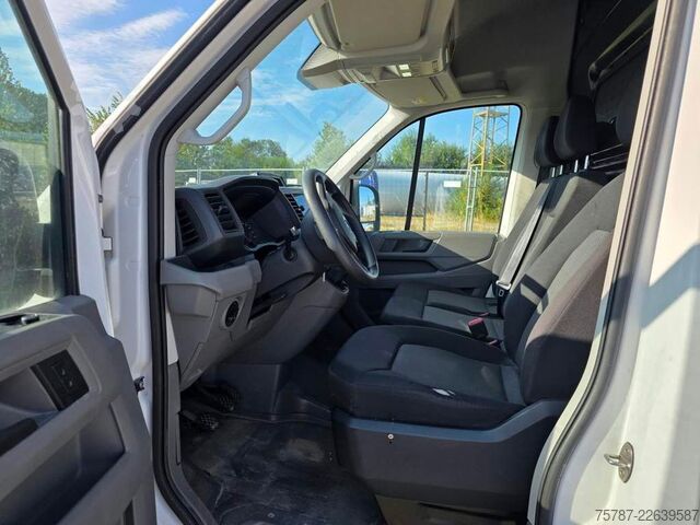 Van bumbung tinggi VW Crafter Maxi lang & hoch,Unfallschaden Schweller