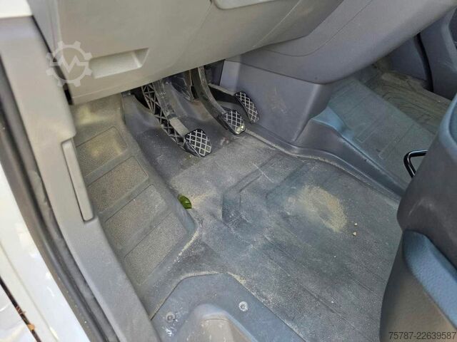 Van bumbung tinggi VW Crafter Maxi lang & hoch,Unfallschaden Schweller