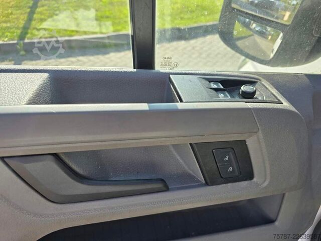 Van bumbung tinggi VW Crafter Maxi lang & hoch,Unfallschaden Schweller