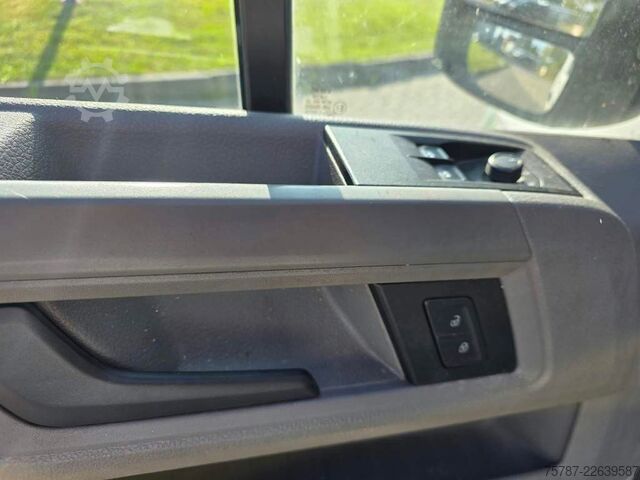 Van bumbung tinggi VW Crafter Maxi lang & hoch,Unfallschaden Schweller