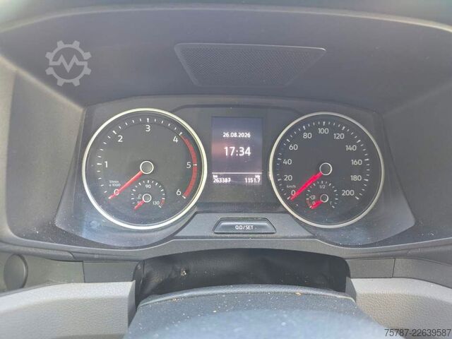 Van bumbung tinggi VW Crafter Maxi lang & hoch,Unfallschaden Schweller