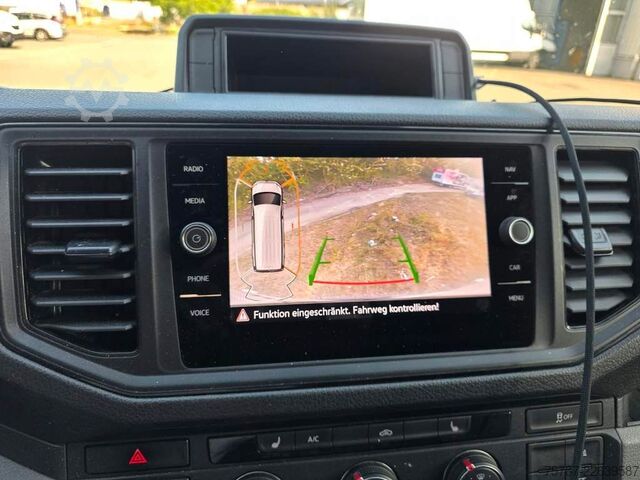 Van bumbung tinggi VW Crafter Maxi lang & hoch,Unfallschaden Schweller