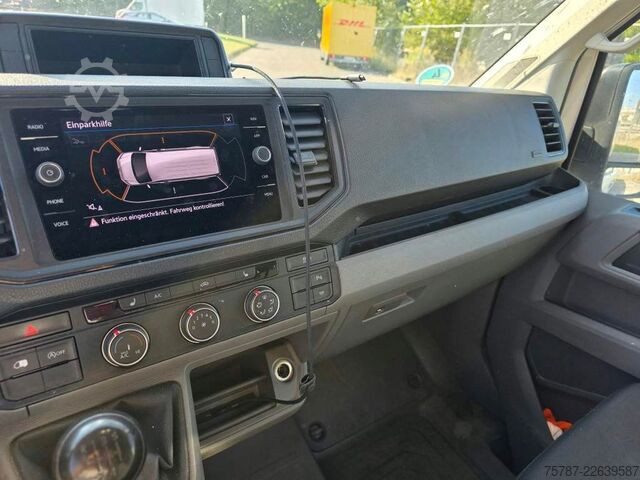 Van bumbung tinggi VW Crafter Maxi lang & hoch,Unfallschaden Schweller