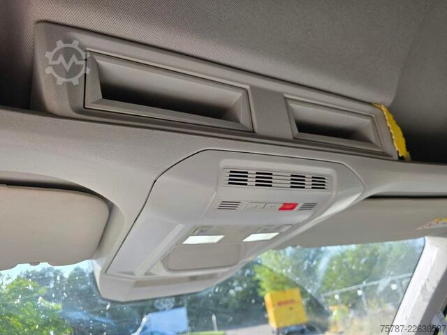 Van bumbung tinggi VW Crafter Maxi lang & hoch,Unfallschaden Schweller