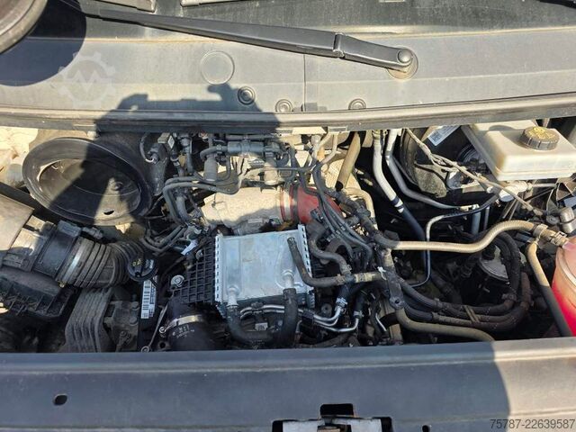 Van bumbung tinggi VW Crafter Maxi lang & hoch,Unfallschaden Schweller