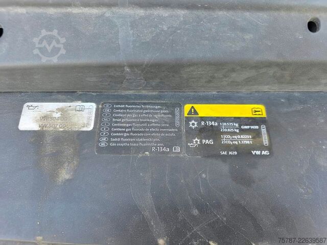 Van bumbung tinggi VW Crafter Maxi lang & hoch,Unfallschaden Schweller