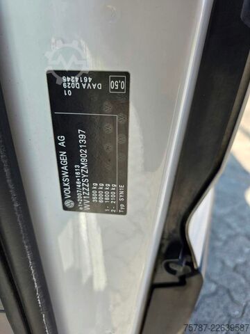 Van bumbung tinggi VW Crafter Maxi lang & hoch,Unfallschaden Schweller