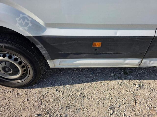 Van bumbung tinggi VW Crafter Maxi lang & hoch,Unfallschaden Schweller
