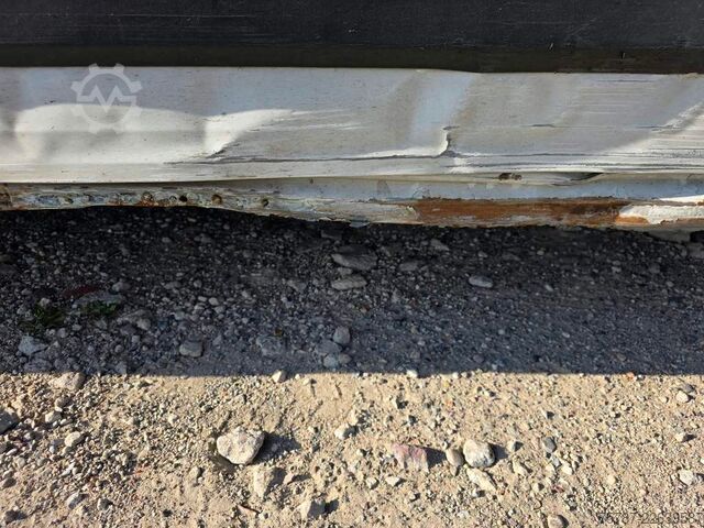 Van bumbung tinggi VW Crafter Maxi lang & hoch,Unfallschaden Schweller