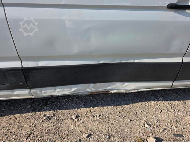 Van bumbung tinggi VW Crafter Maxi lang & hoch,Unfallschaden Schweller