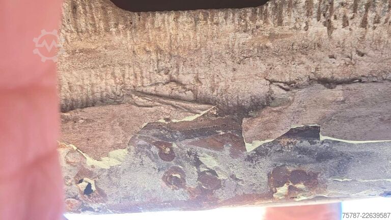 Van bumbung tinggi VW Crafter Maxi lang & hoch,Unfallschaden Schweller