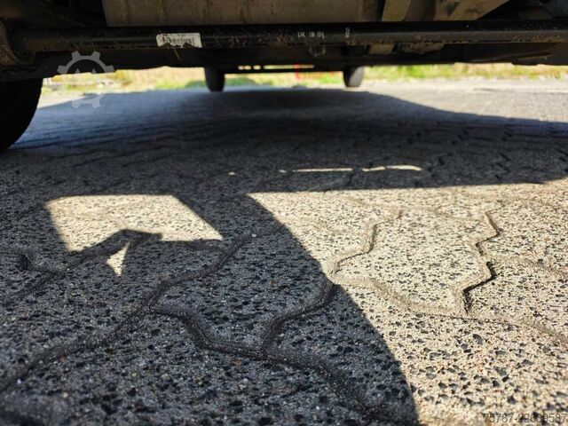 Van bumbung tinggi VW Crafter Maxi lang & hoch,Unfallschaden Schweller