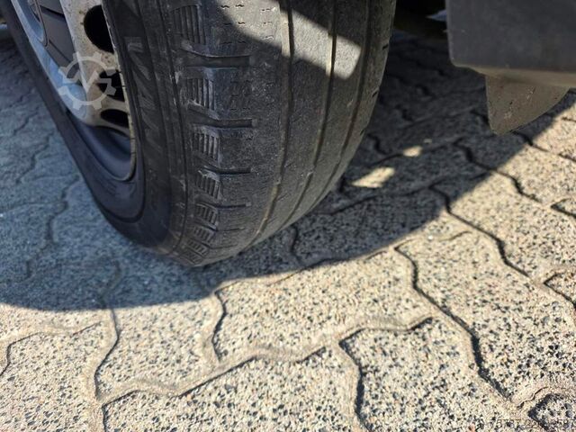 Van bumbung tinggi VW Crafter Maxi lang & hoch,Unfallschaden Schweller