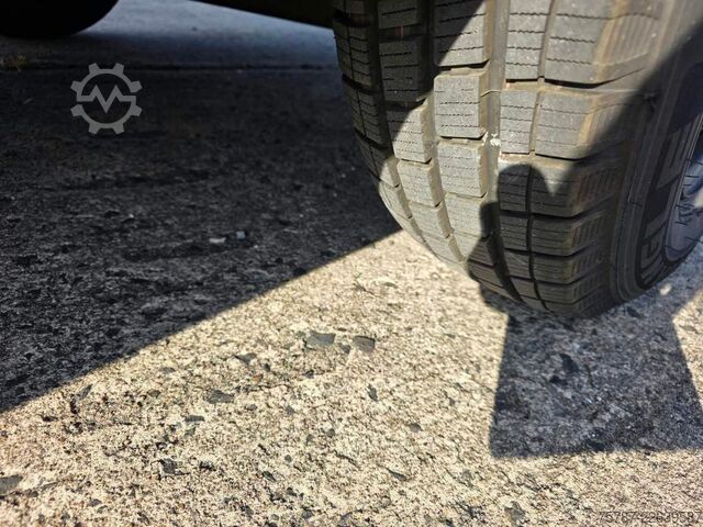 Van bumbung tinggi VW Crafter Maxi lang & hoch,Unfallschaden Schweller