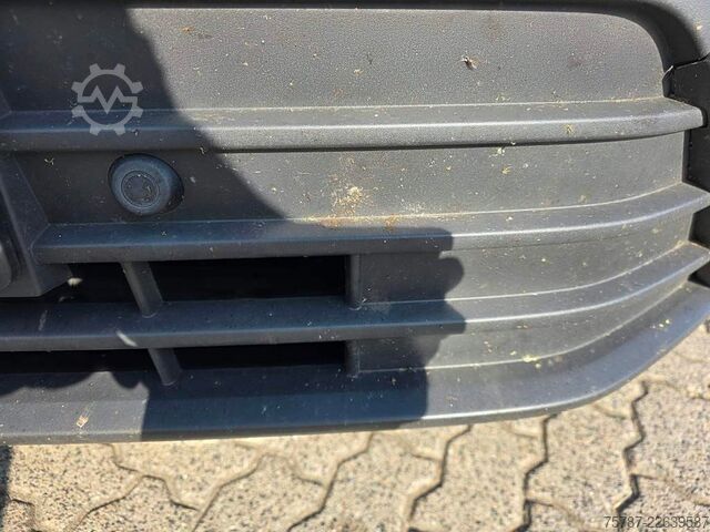 Van bumbung tinggi VW Crafter Maxi lang & hoch,Unfallschaden Schweller