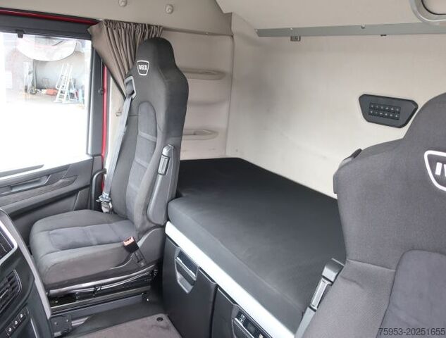 Tractor estándar Iveco S-Way AS440S48T Intarder Kompressor