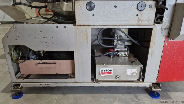 Scie à ruban entièrement automatique bomar STG 320 GA