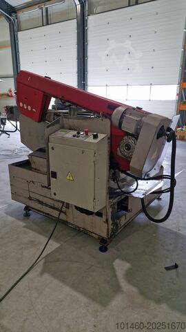 Scie à ruban entièrement automatique bomar STG 320 GA