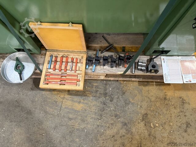 Torno convencional EMCO Maximat Super 11