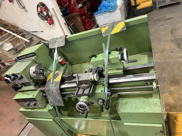 Torno convencional EMCO Maximat Super 11