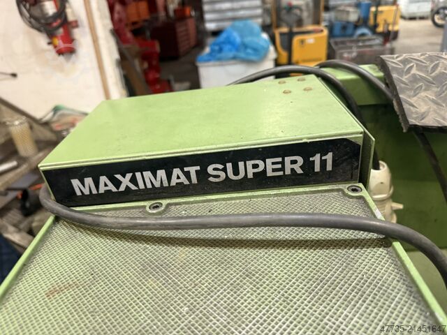 Torno convencional EMCO Maximat Super 11