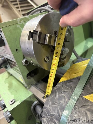 Torno convencional EMCO Maximat Super 11