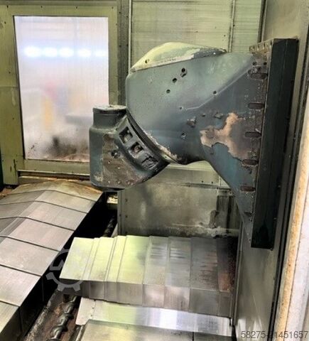 卧式加工中心 PAMA SPEEDCENTER