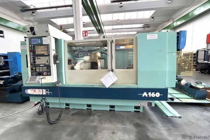 外圆磨床 TACCHELLA A160 RAS-M