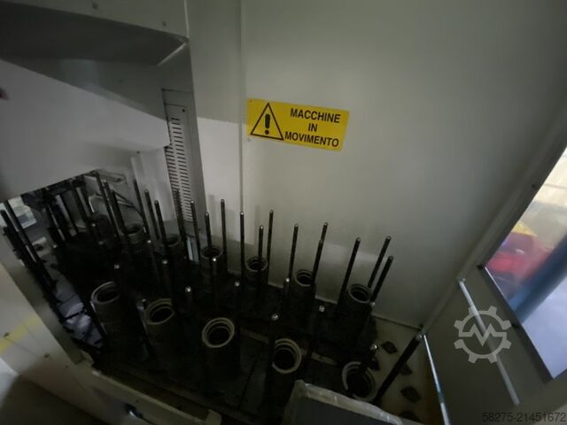 机床 - 数控 TAKISAWA TCC 2100 GL3