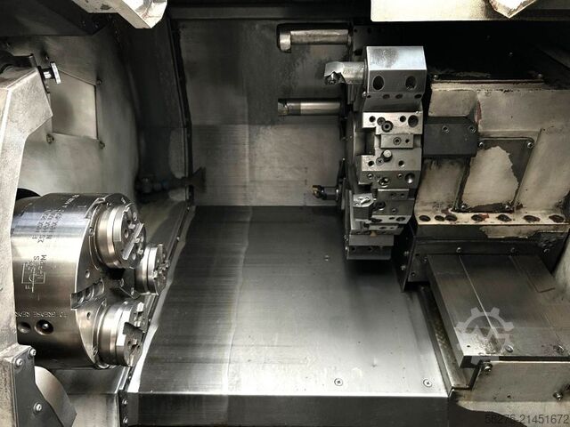 机床 - 数控 TAKISAWA TCC 2100 GL3